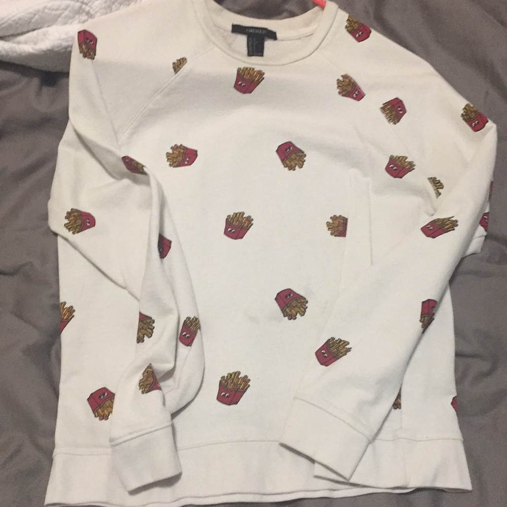 Fry sweater